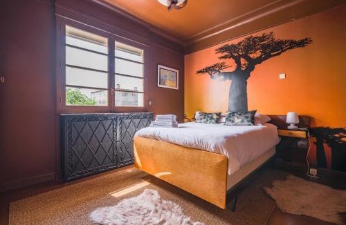 Chennevieres-sur-Marne Villa | LUXURY VILLA - Casa Di Roma aux portes de paris et disneyland