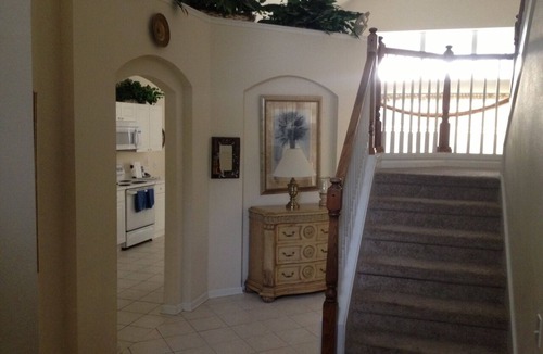Windsor Palms Villa | Luxury villa in Windsor Palms Resort, pool/spa, TVs, game room, close to Disney