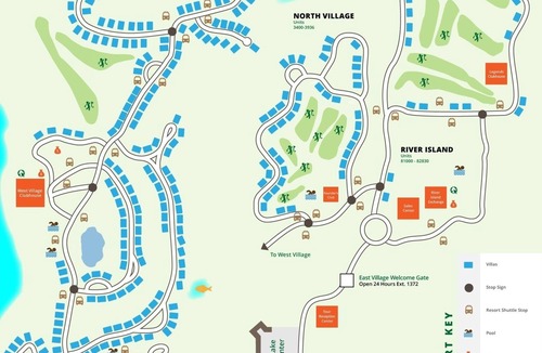 Orange Lake Villa | LUXURY VILLA - ORANGE LAKE RESORT APRIL 11-18 - 8 PEOPLE