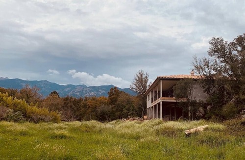 Arca Villa | Luxury villa with large garden near Porto-Vecchio