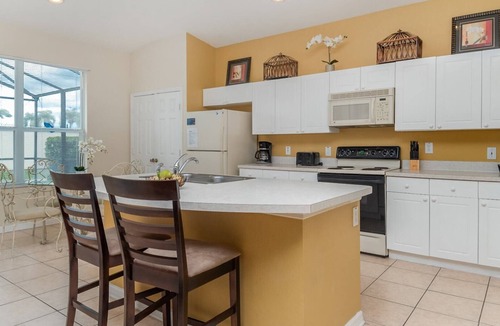 Windsor Palms Villa | Luxury Villa with Private Pool on Windsor Palms Resort, Orlando Villa 4885