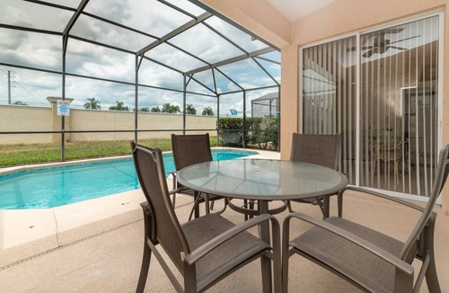 Windsor Palms Villa | Luxury Villa with Private Pool on Windsor Palms Resort, Orlando Villa 4885