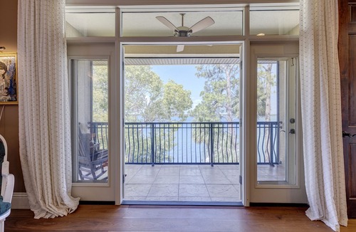 Tropic Villa | Luxury Waterfront Retreat, near Cocoa Beach, Kennedy Space Center, Disney World