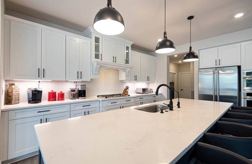 Bayside House | Luxury Waterfront Home w private Boat Dock, Community Indoor/Outdoor Pools