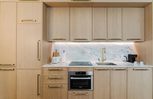 Wynwood Art District Condo | Luxury Wynwood Studio | Rooftop Pool, 360° Views!