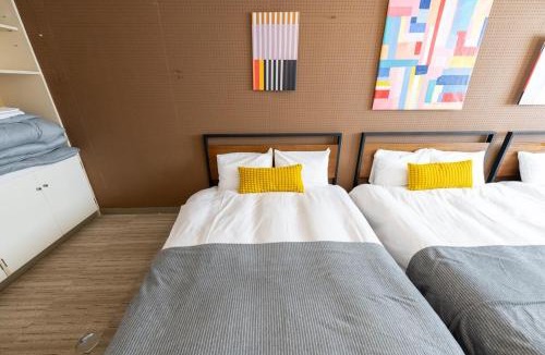 Harajuku Apartment | LV Harajuku Luxury Villa facing Takeshita Dori 193 sqm, 18 people, 2-minute walk from Harajuku Station