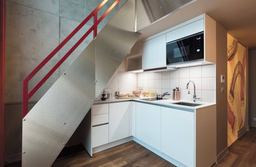 20th Arrondissement Apartment | lyf Gambetta Paris