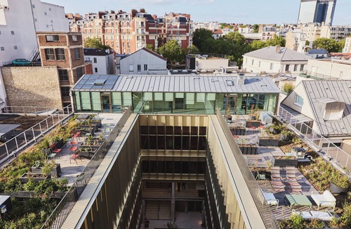 20th Arrondissement Apartment | lyf Gambetta Paris