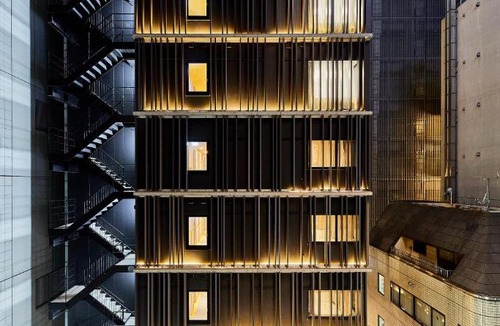 Kyobashi Hotel | lyf Ginza Tokyo