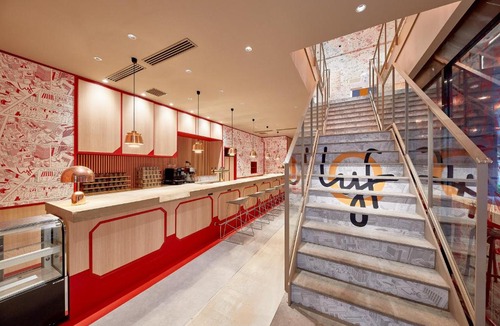 Kyobashi Hotel | lyf Ginza Tokyo