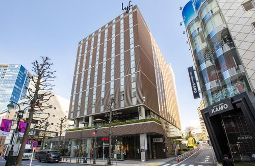 Udagawacho Hotel | lyf Shibuya Tokyo