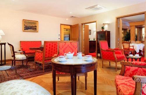 Puteaux Apartment | Médicis Home Puteaux