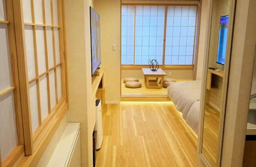 Komagata Apartment | M house asakusa kaminarimon tokyo