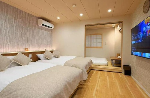 Komagata Apartment | M house asakusa kaminarimon tokyo