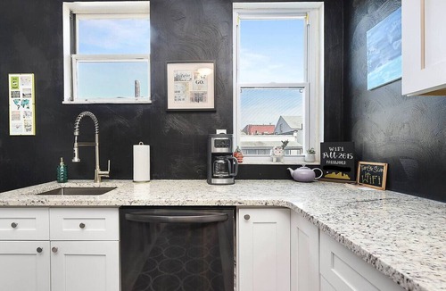 South Side Flats Villa | M&J - 2615 Jane · Colorful Southside gem! Off-street parking!