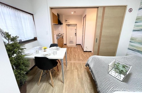Ikebukuro Apartment | M101 8mins from Ikebukuro sta 9min to Shinjuku byTrain