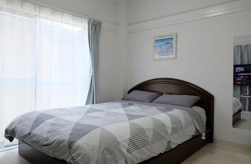 Kameari Apartment | MAC HOME 201 Tokyo 2BR 500m to Kameari Station Near ARIO Mall 10Gbps WiFi