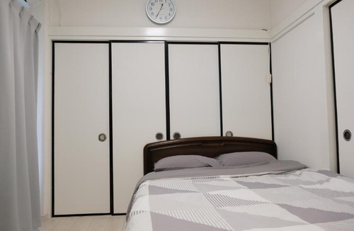 Kameari Apartment | MAC HOME 201 Tokyo 2BR 500m to Kameari Station Near ARIO Mall 10Gbps WiFi
