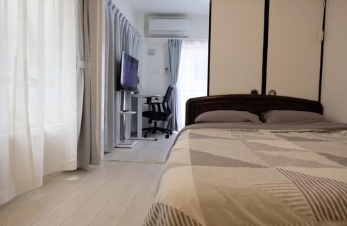 Kameari Apartment | MAC HOME 201 Tokyo 2BR 500m to Kameari Station Near ARIO Mall 10Gbps WiFi