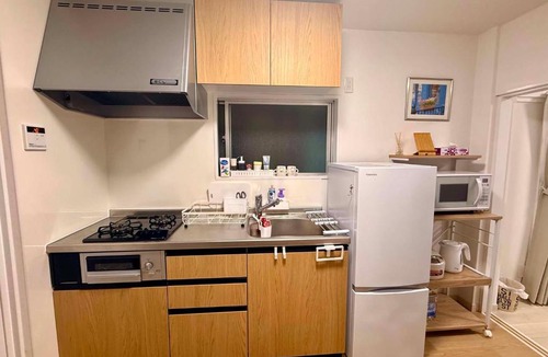 Kameari Apartment | MAC HOME 201 Tokyo 2BR 500m to Kameari Station Near ARIO Mall 10Gbps WiFi
