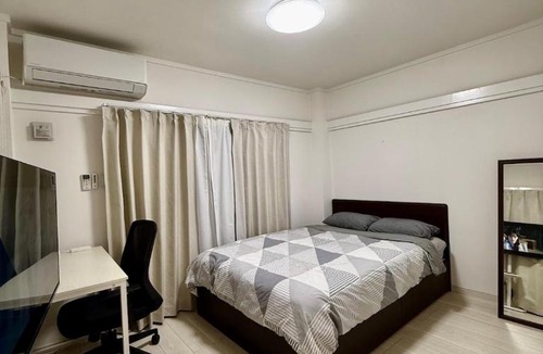 Kameari Apartment | MAC HOME 301 Tokyo 2BR 500m to Kameari Station Near ARIO Mall 10Gbps WiFi