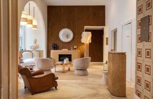 Quartier du Faubourg-Montmartre Hotel | Madame Drouot & Spa - Opera