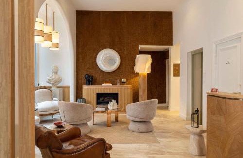 Quartier du Faubourg-Montmartre Hotel | Madame Drouot & Spa - Opera
