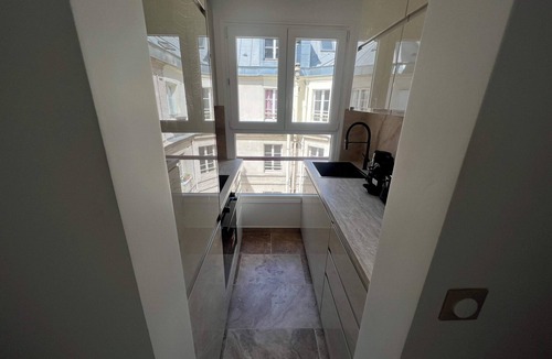 Chaussee-d'Antin Apartment | Madeleine Opéra - Superb Two Bedroom for 8 pax