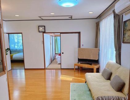 Itabashi Apartment | Maenochō, Itabashi City-2LDK 王house IT0489