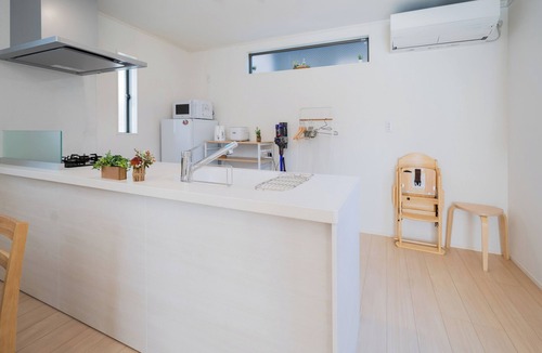 Sumida Villa | Magazine Home Tokyo Spacious 93 3BR Skytree7 minutes Asakusa12 minutes 8 people