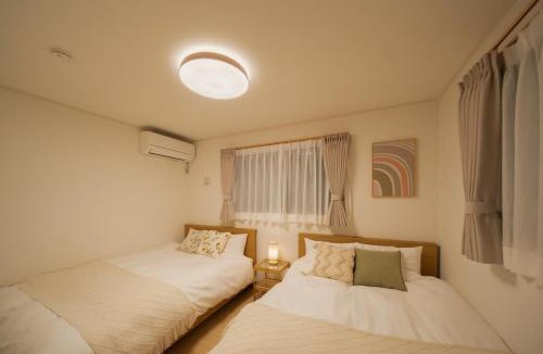 Sumida Villa | Magazine Home Tokyo Spacious 93 3BR Skytree7 minutesAsakusa12 minutes by train