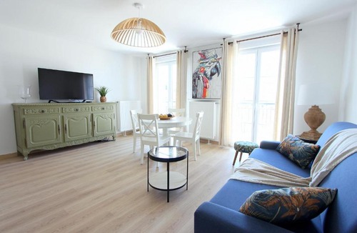 Serris Apartment | MAGE2 - Apartment 4ppl Serris Disneyland