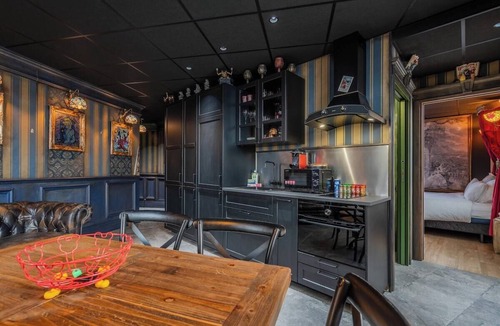 Serris Apartment | Magic BNB Serris, 6pers, 5min Disneyland Paris