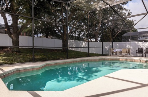 Legacy Park House | Magic House At Legacy Park - Private Pool