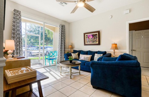 Windsor Palms Hotel | Magic in the Air