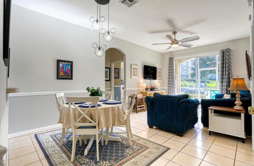 Windsor Palms Hotel | Magic in the Air