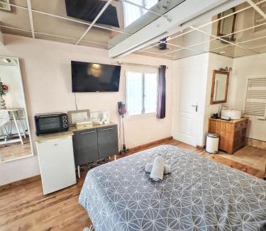 Chessy Apartment | Magic Studio - Disneyland Paris Shopping village 9 minutes