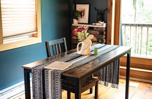 Damascus Cottage | Magical Creekside Cottage in the Western Catskills