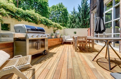 Beacon House | Magnificent 4,400 sqft Beacon Urban Loft with home theatre