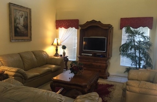 Seasons Villa | Magnificent 5BR 4BA Villa in "Seasons" Kissimmee