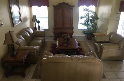 Seasons Villa | Magnificent 5BR 4BA Villa in "Seasons" Kissimmee