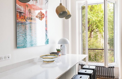 Val-de-Grace Apartment | Magnificent apartment 135m2 Jardin du Luxembourg