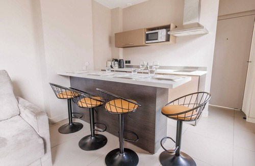 L'Europe Apartment | Magnificent apartment - 1BR/4P - Saint-Lazare