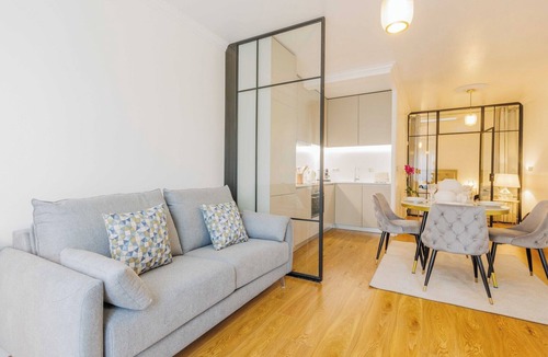 Parc-de-Montsouris Apartment | Magnificent apartment - 1BR/4P - Parc Montsouris