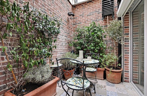 Quartier Sainte-Avoye Apartment | Magnificent apartment - 3BR/10P- Le Marais