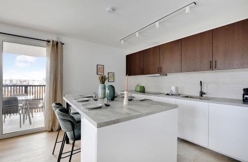 Clichy Apartment | Magnificent apartment- 3BR-8P-Proche de la Seine