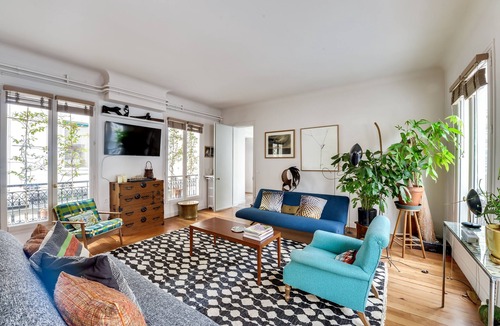 Latin Apartment | Magnificent apartment opposite the Pantheon/Latin quarter - Paris