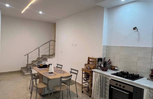 Hay Souani Apartment | Magnificent first floor villa in Monastir with terrace 7 min from the airport