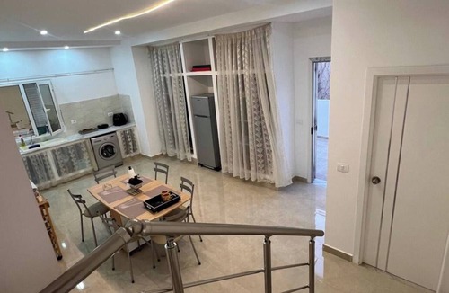 Hay Souani Apartment | Magnificent first floor villa in Monastir with terrace 7 min from the airport