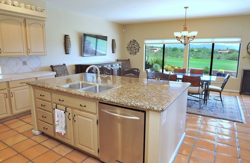 Tucson House | Magnificent Gated La Paloma Home with Breathtaking Mountain, Golf & City Views